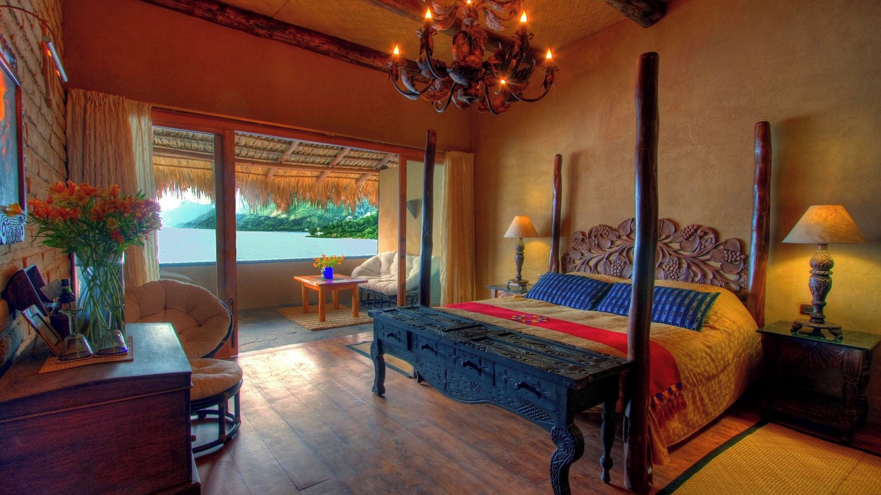 Photo of Bedroom in Santa Cruz La Laguna
