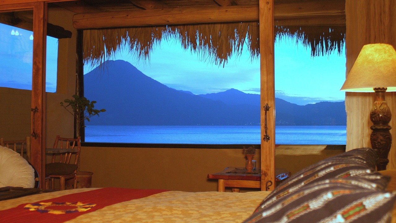 Photo of Bedroom in Santa Cruz La Laguna