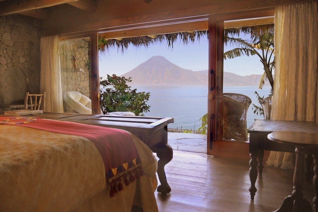 Photo of Bedroom in Santa Cruz La Laguna