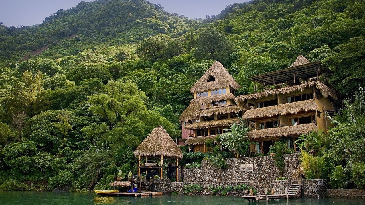 Photo of Outdoor in Santa Cruz La Laguna