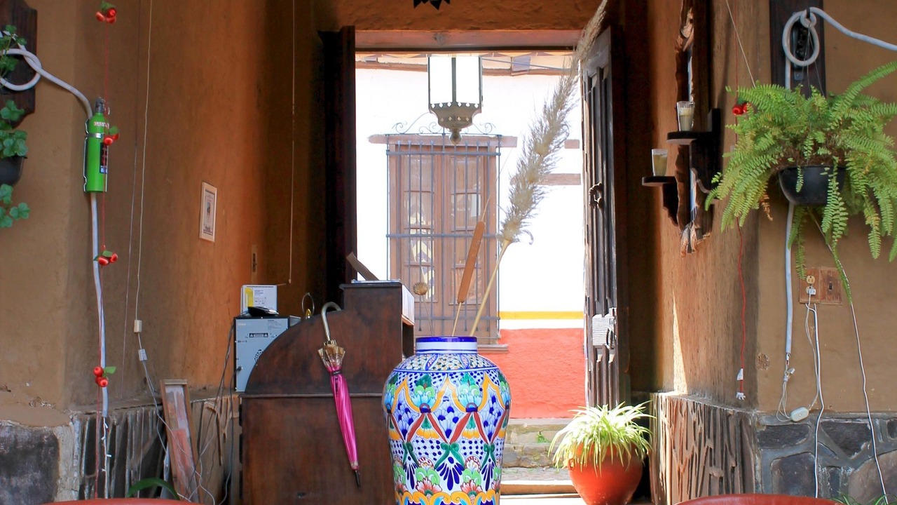 Photo of Patio Balcony in Mazamitla