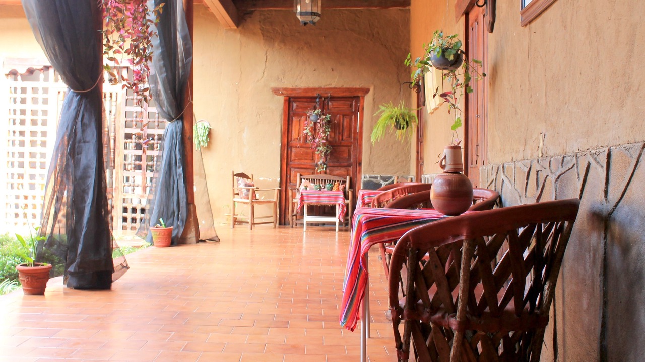 Photo of Patio Balcony in Mazamitla