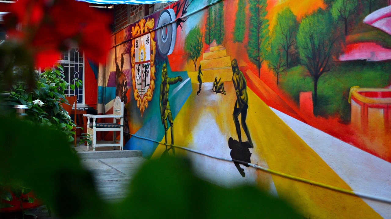 Photo of Outdoor in Downtown Queretaro