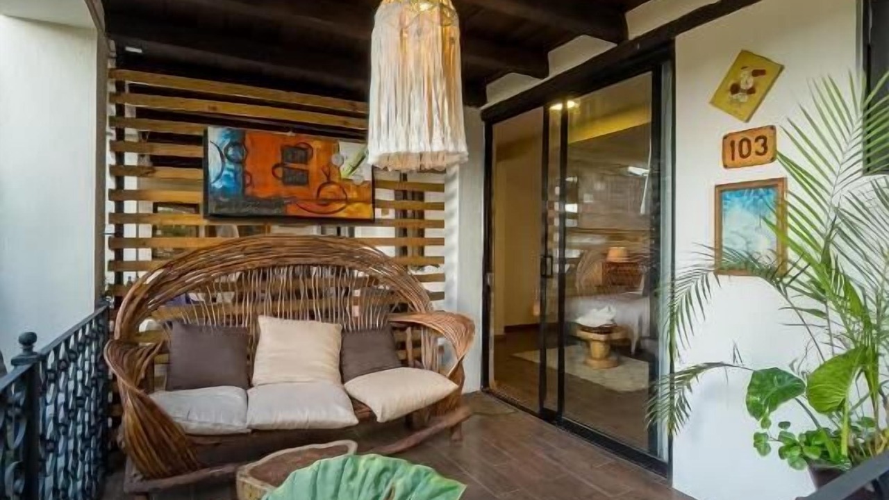 Photo of Bedroom in De La Merced