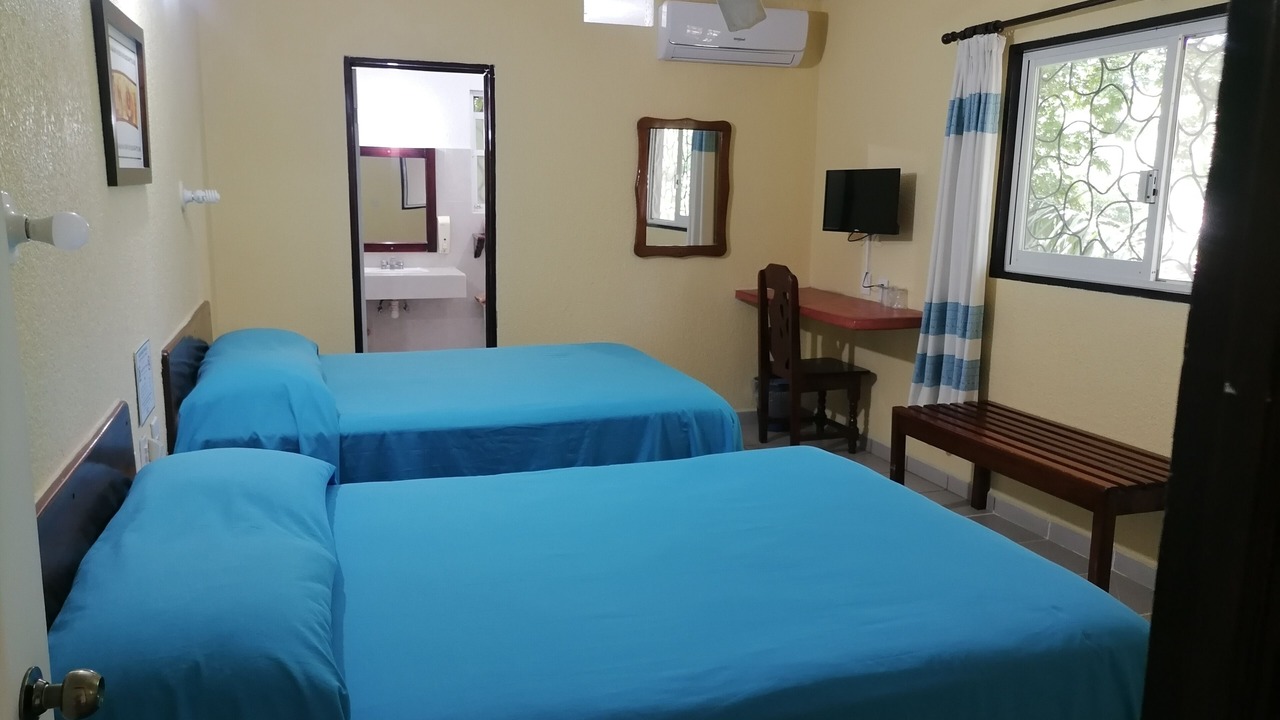 Photo of Bedroom in Palenque