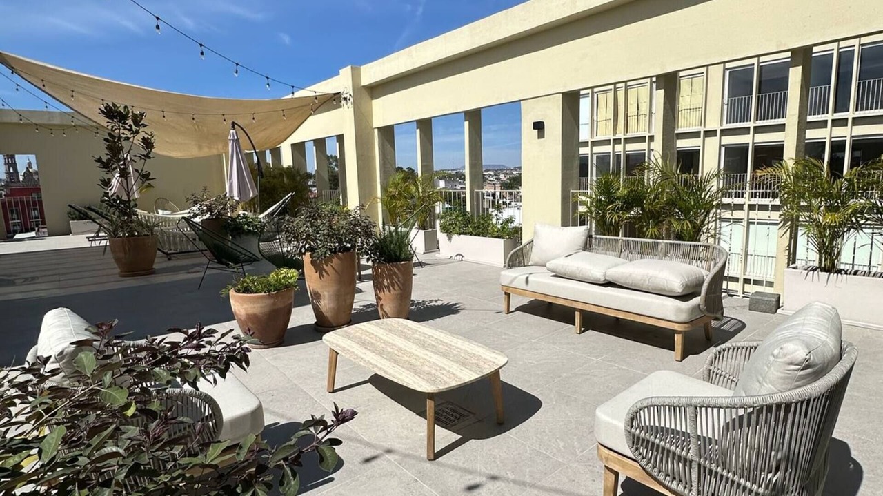 Photo of Patio Balcony in Zapopan