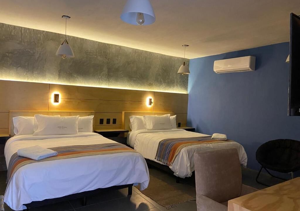 Photo of Bedroom in Chiapa de Corzo