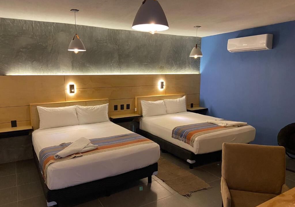 Photo of Bedroom in Chiapa de Corzo