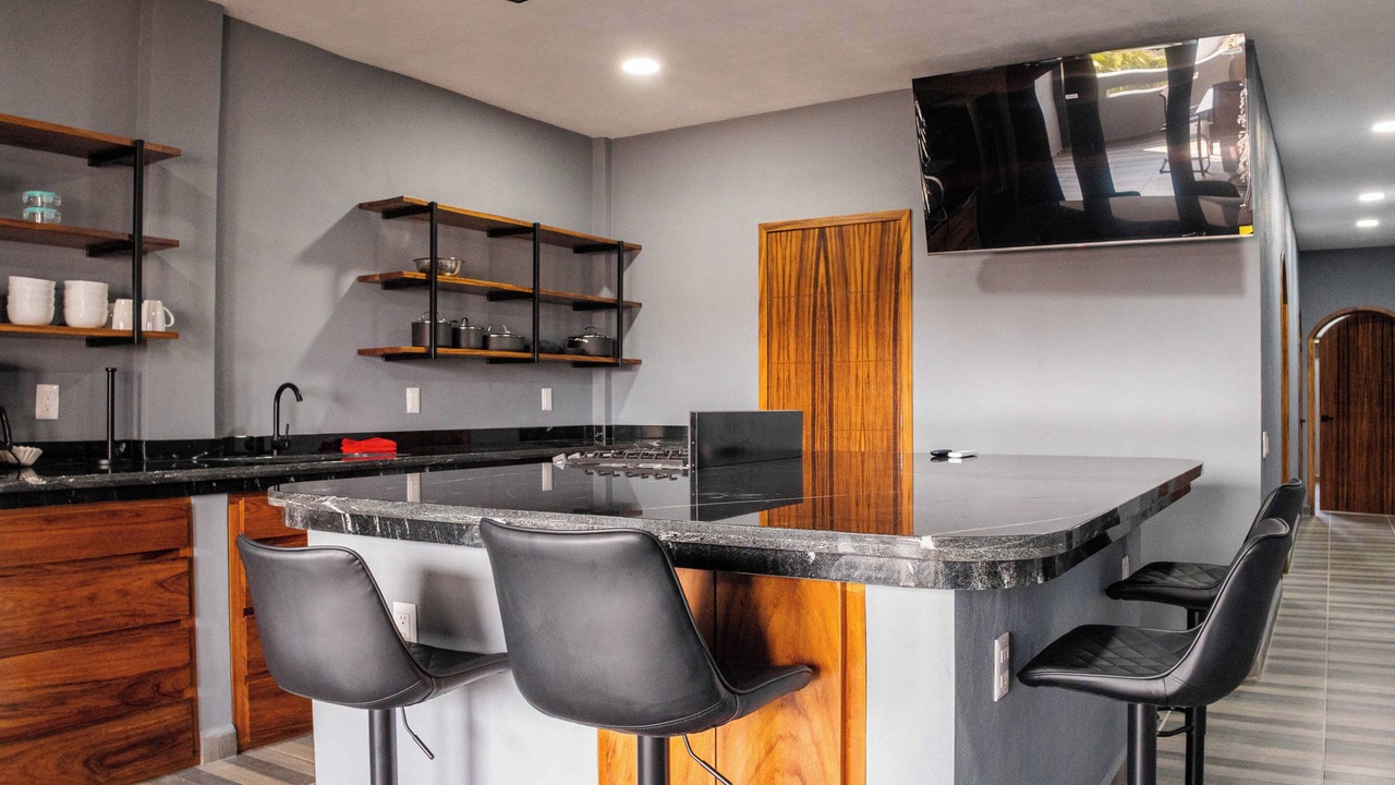 Photo of Kitchen in Barra de Navidad