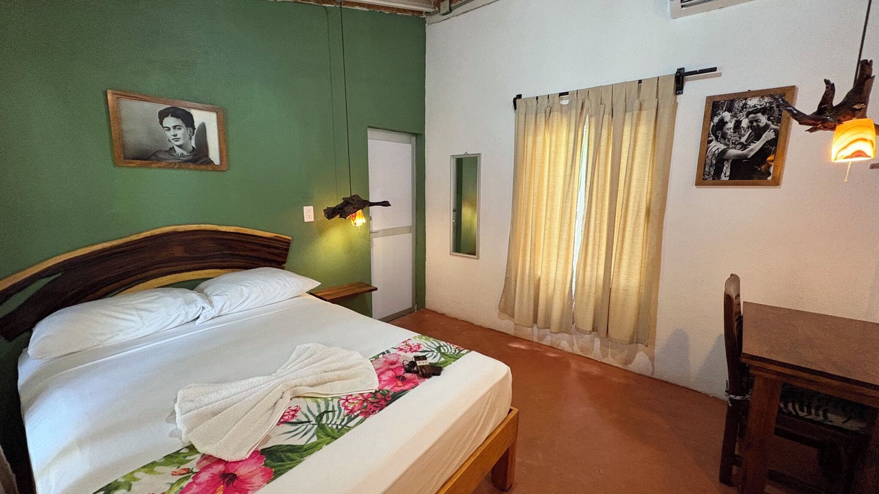 Photo of Bedroom in Brisas de Zicatela