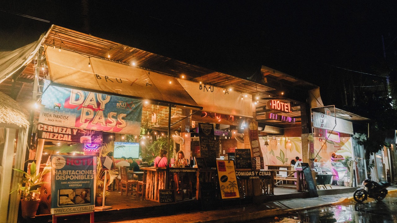Photo of Outdoor in Brisas de Zicatela