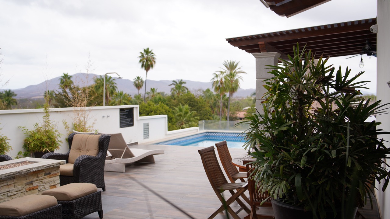 Photo of Patio Balcony in Mocorito