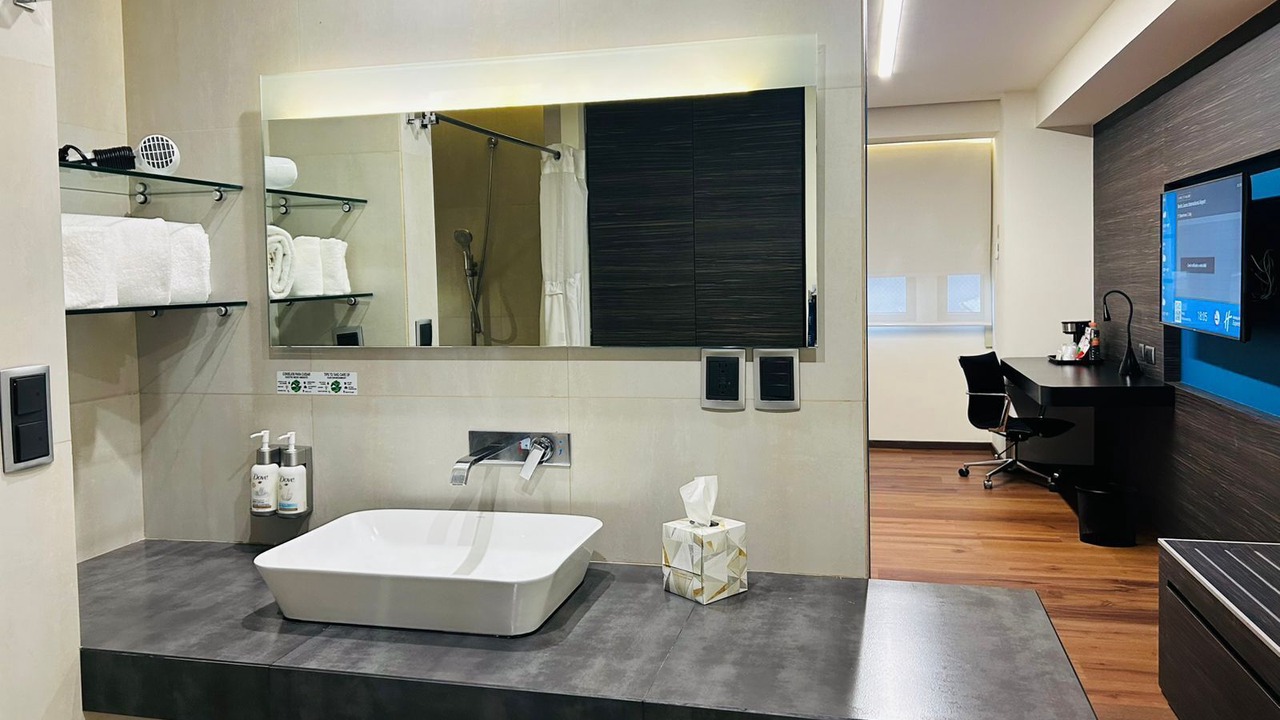 Photo of Bathroom in Granjas Mexico