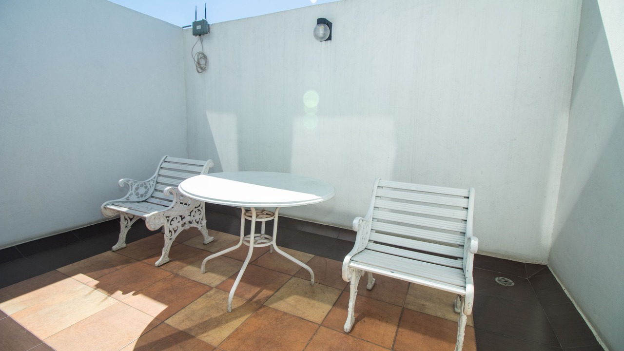 Photo of Patio Balcony in Ixtapalapa