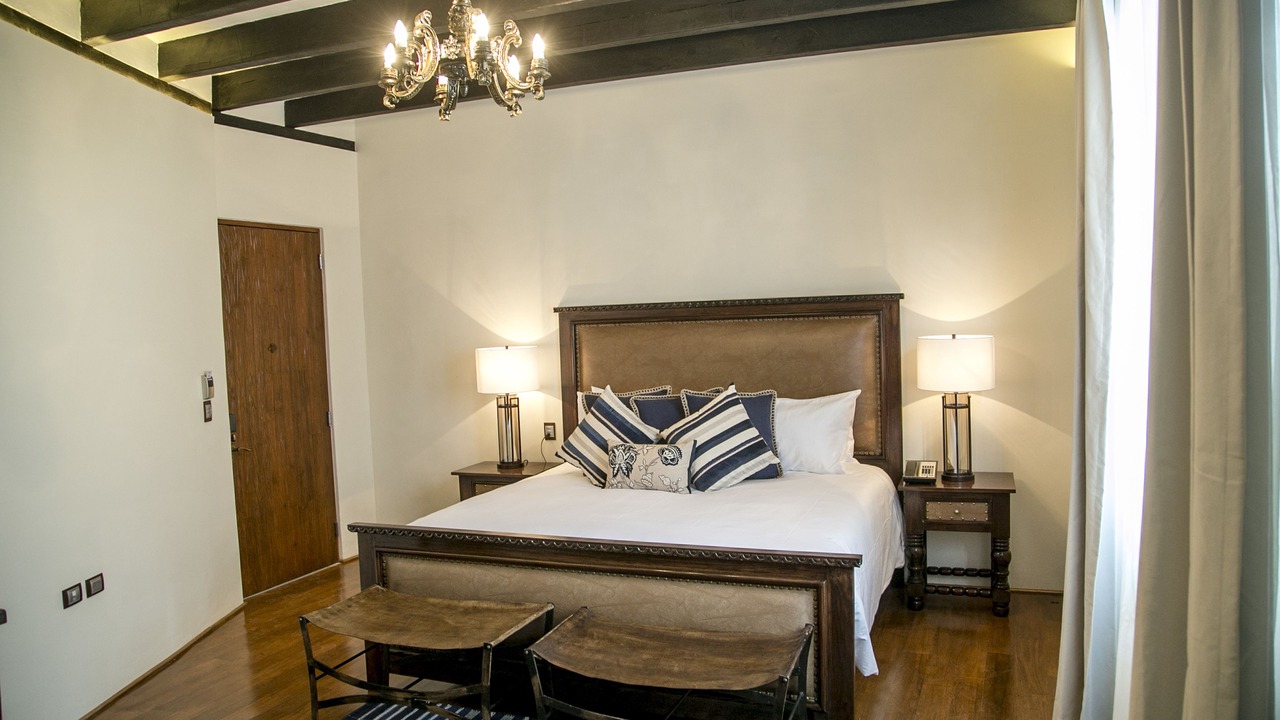 Photo of Bedroom in Puebla Historic Center