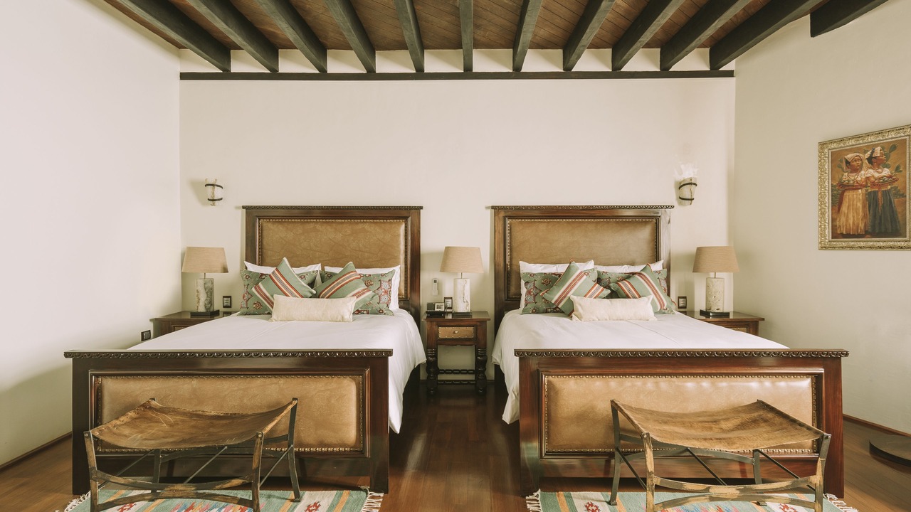 Photo of Bedroom in Puebla Historic Center