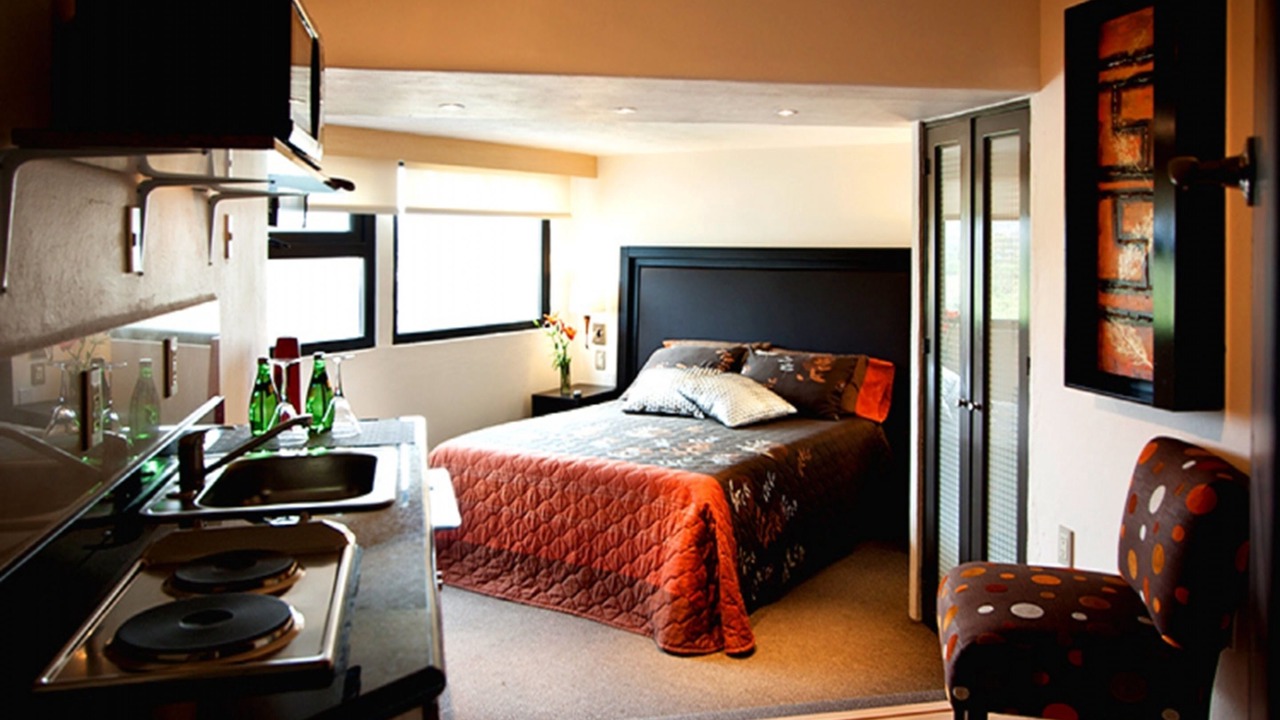 Photo of Bedroom in Tlalpan