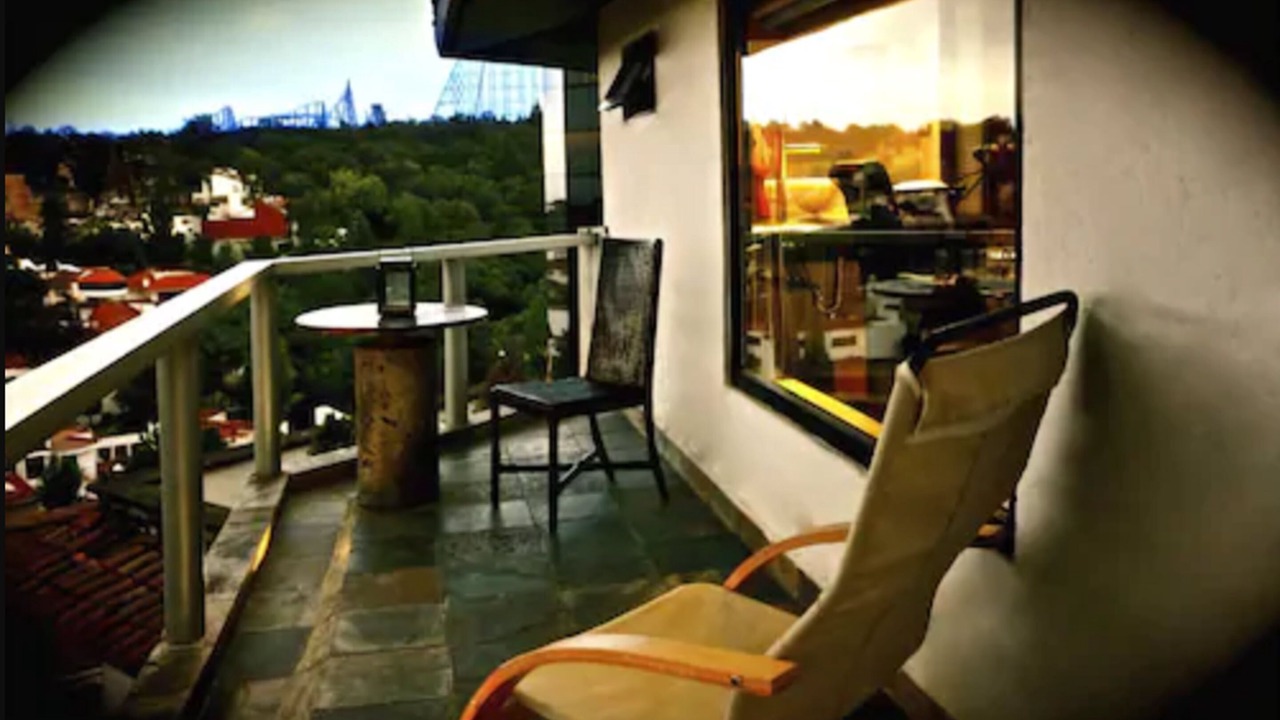 Photo of Patio Balcony in Tlalpan