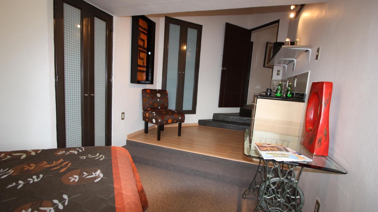 Photo of Bedroom in Tlalpan