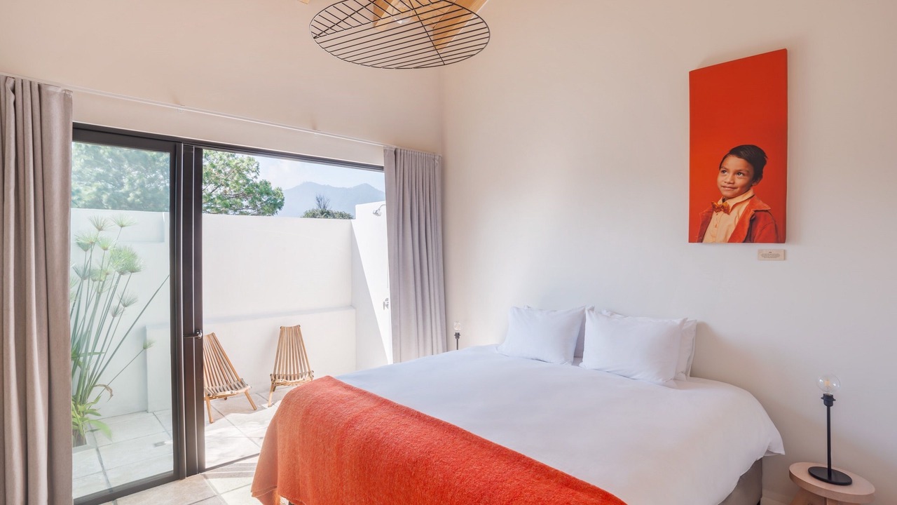 Photo of Bedroom in Antigua Guatemala