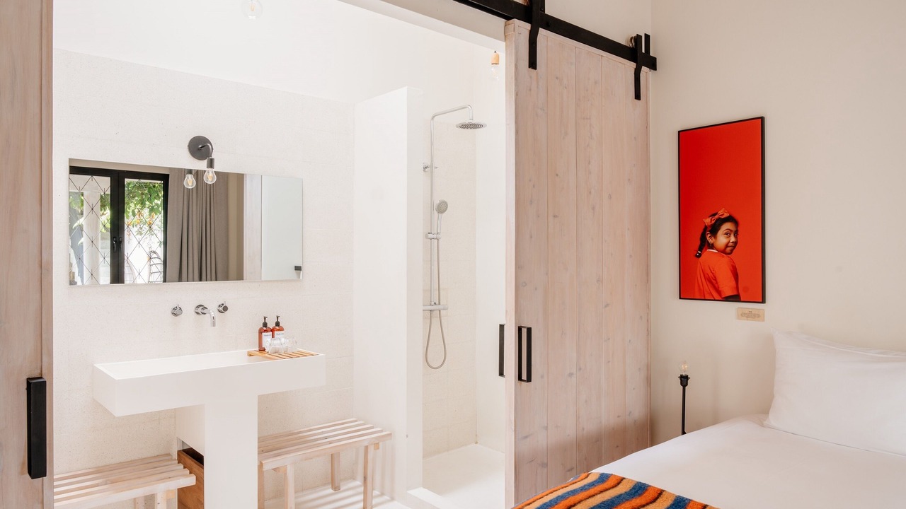 Photo of Bathroom in Antigua Guatemala