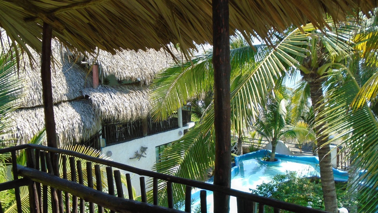 Photo of Patio Balcony in Monterrico