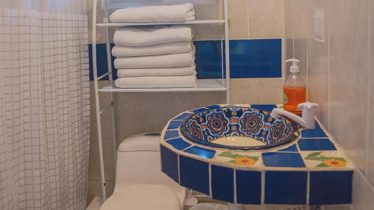Photo of Bathroom in Monterrico