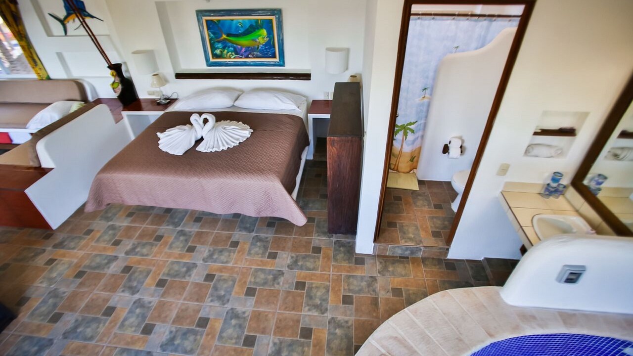 Photo of Bedroom in El Hawaii