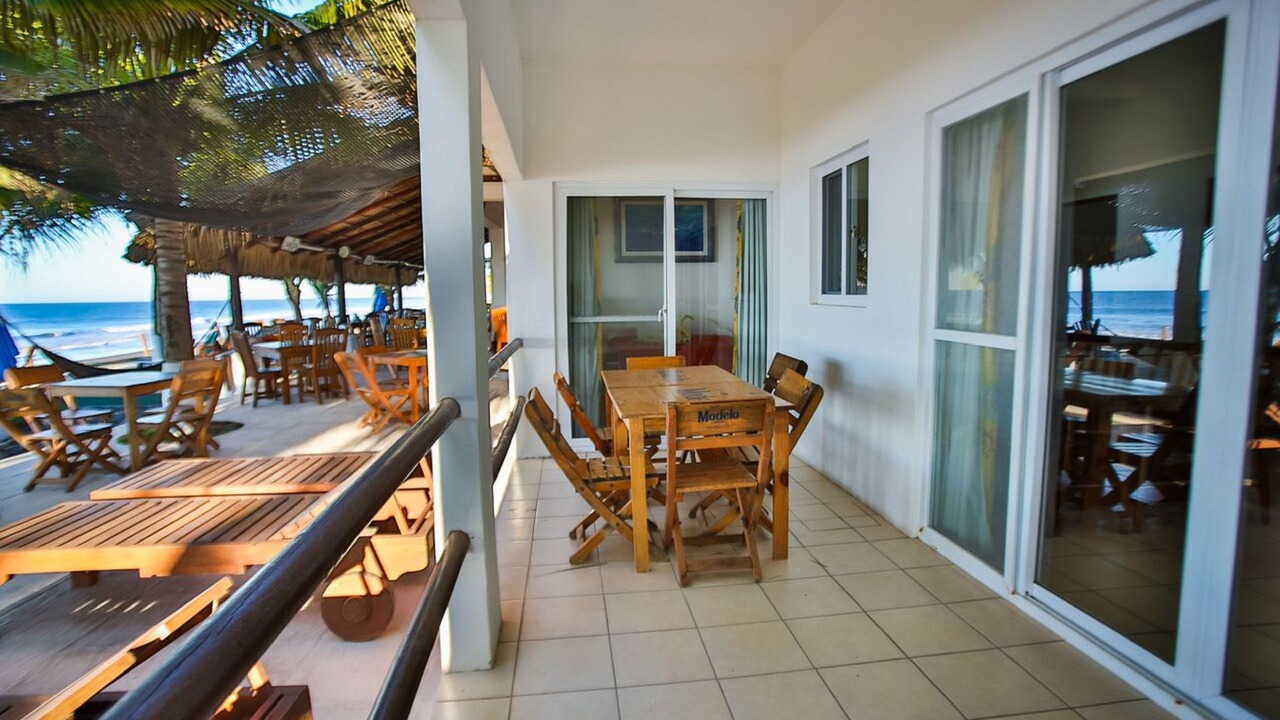 Photo of Patio Balcony in El Hawaii