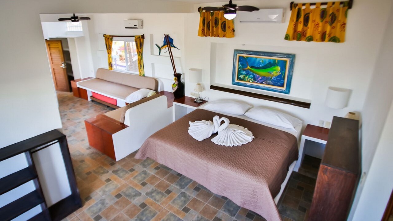 Photo of Bedroom in El Hawaii