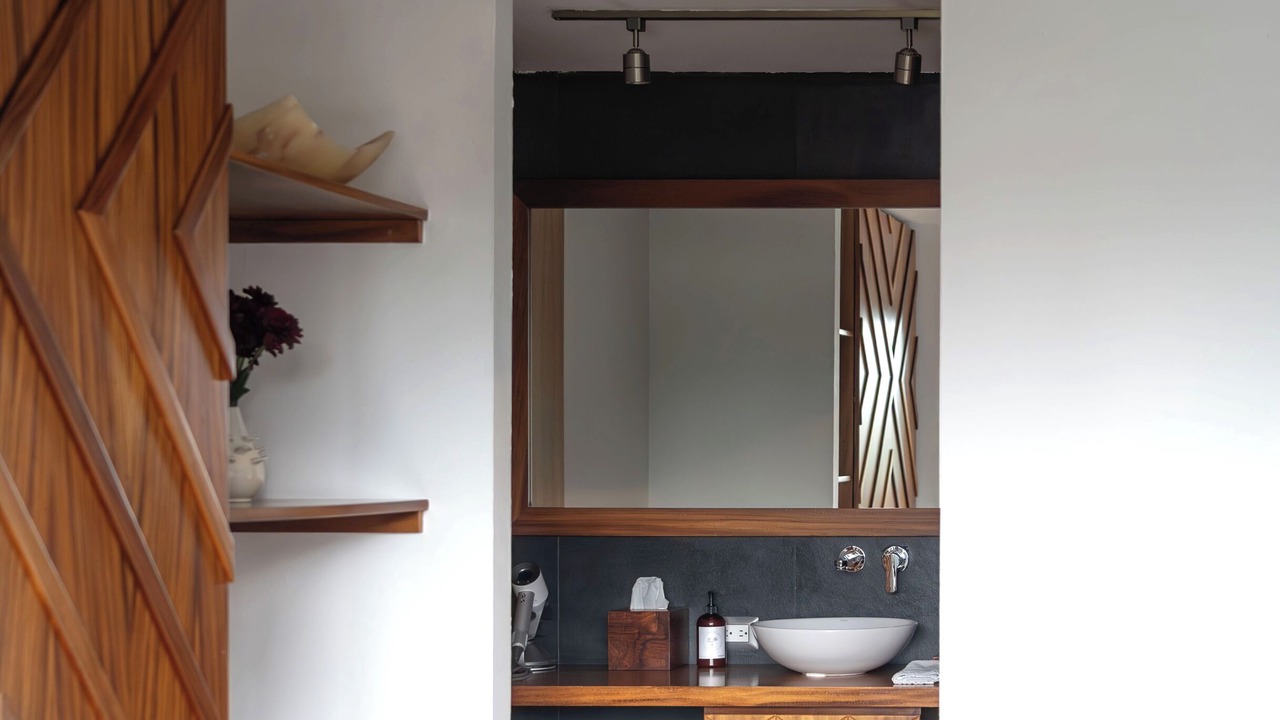 Photo of Bathroom in Santa Catarina Palopo