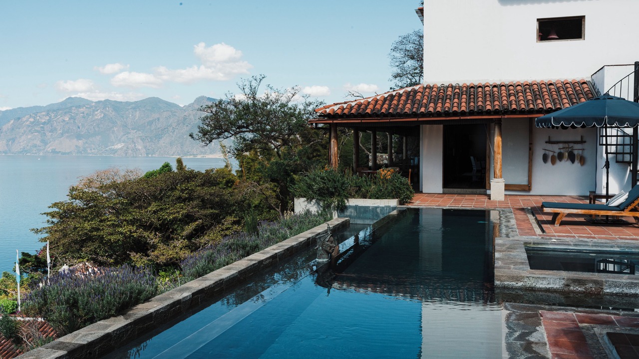 Photo of Bedroom in Santa Catarina Palopo