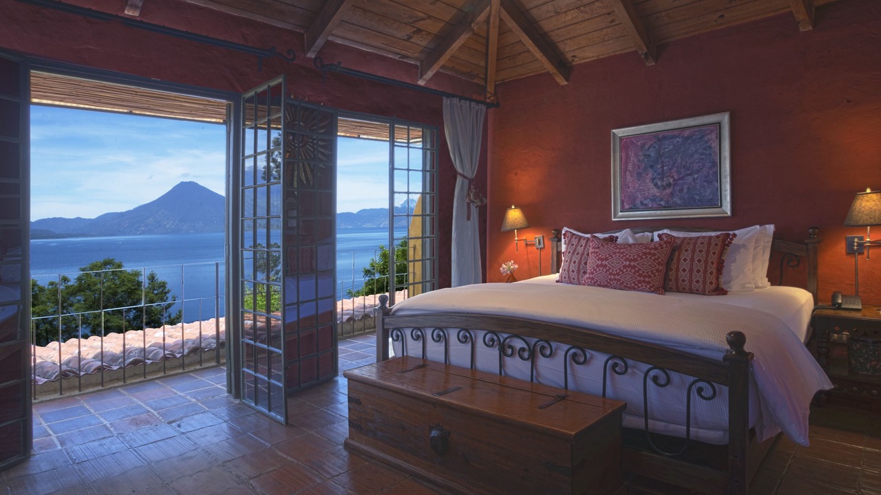 Photo of Bedroom in Santa Catarina Palopo