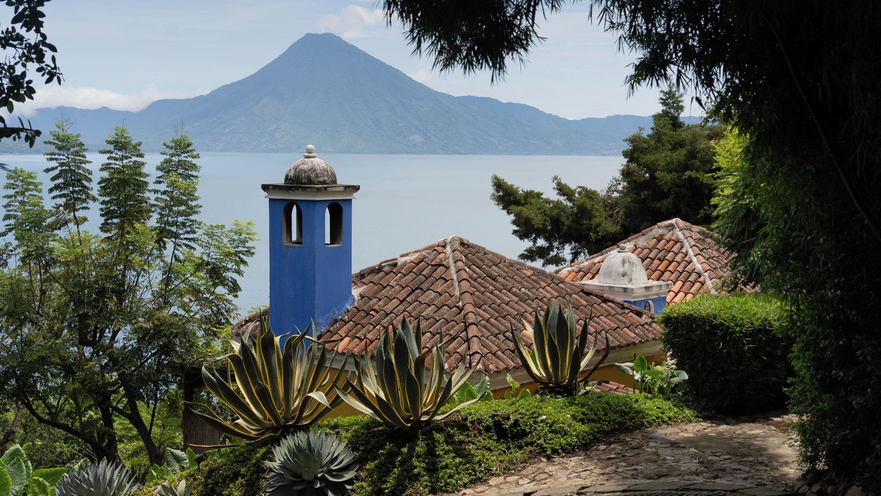 Photo of Outdoor in Santa Catarina Palopo