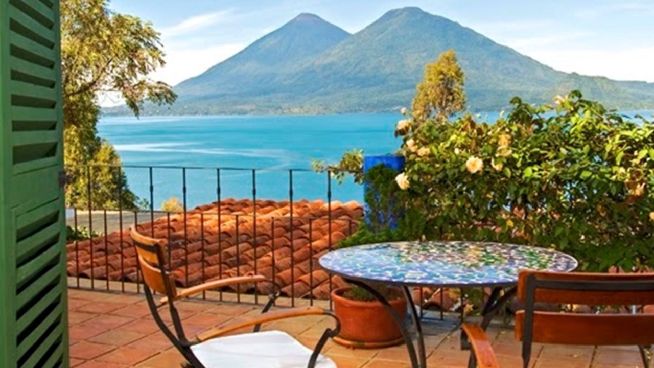 Photo of Bedroom in Santa Catarina Palopo