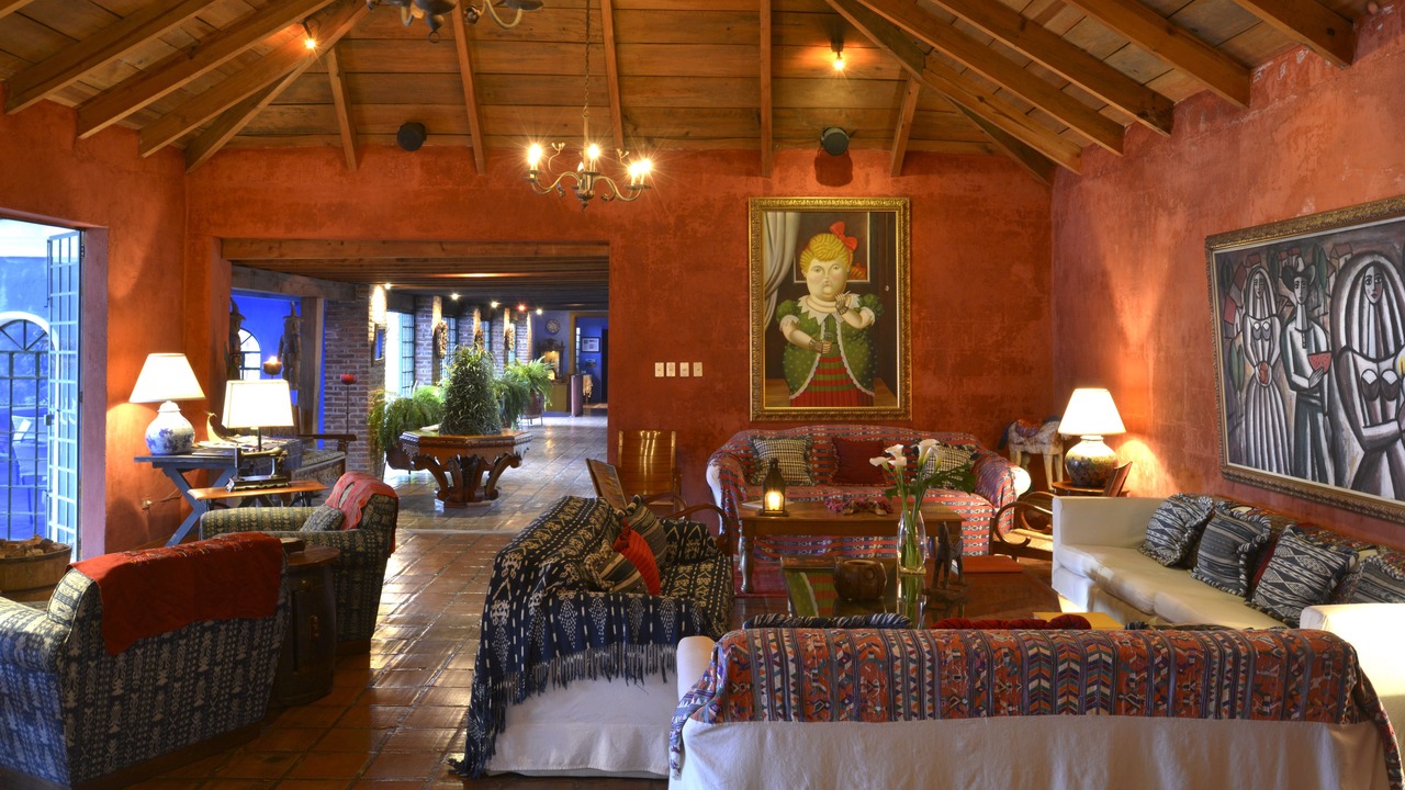 Photo of Livingroom in Santa Catarina Palopo