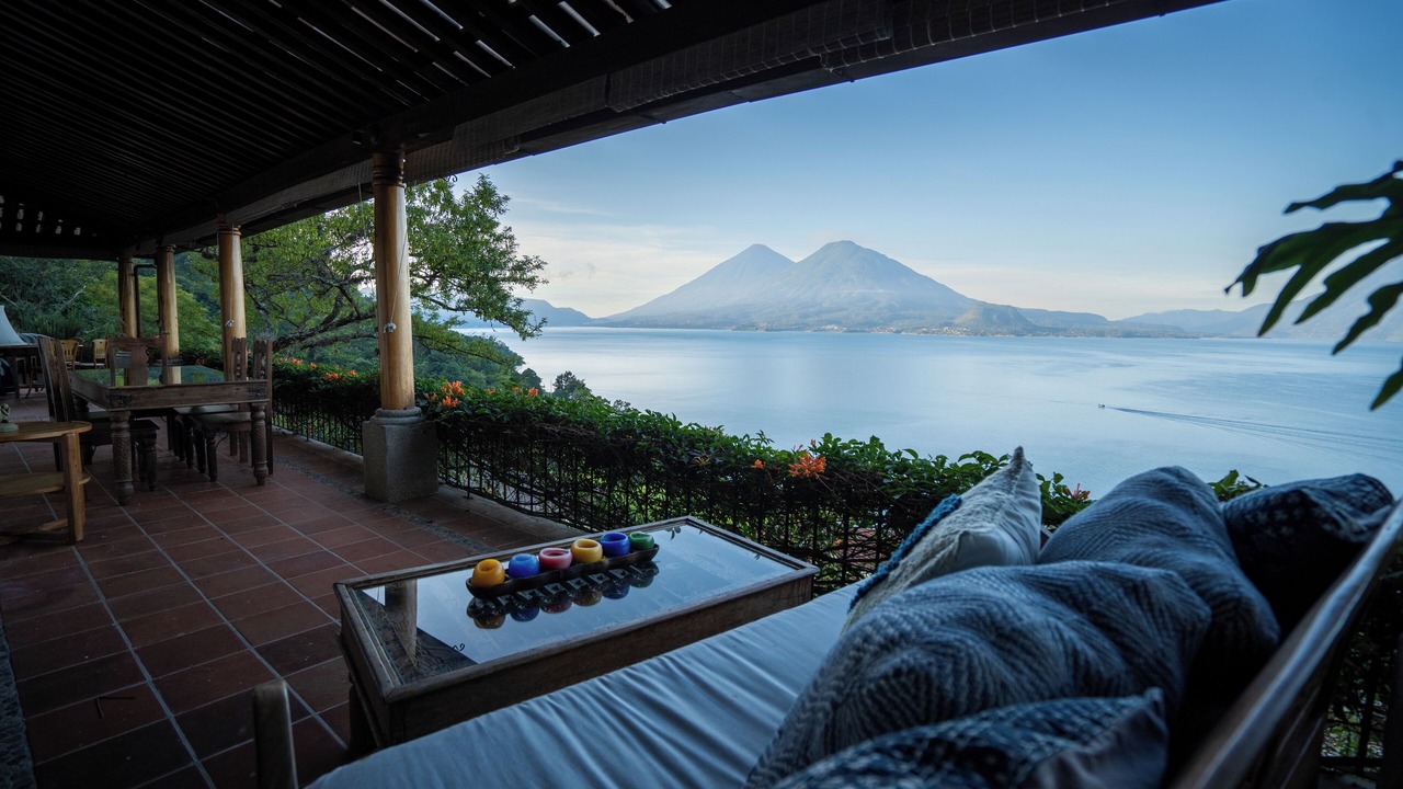Photo of Patio Balcony in Santa Catarina Palopo