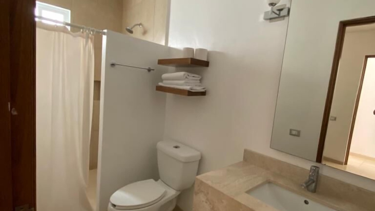 Photo of Bathroom in Santa Maria Huatulco
