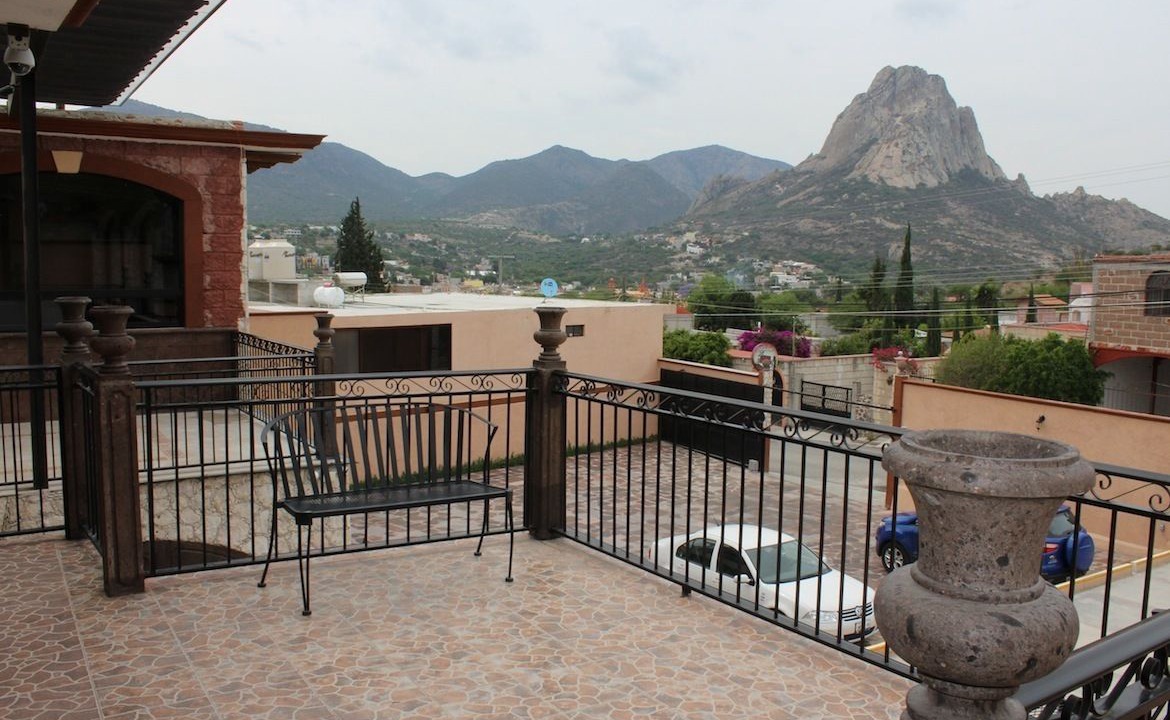 Photo of Patio Balcony in Bernal