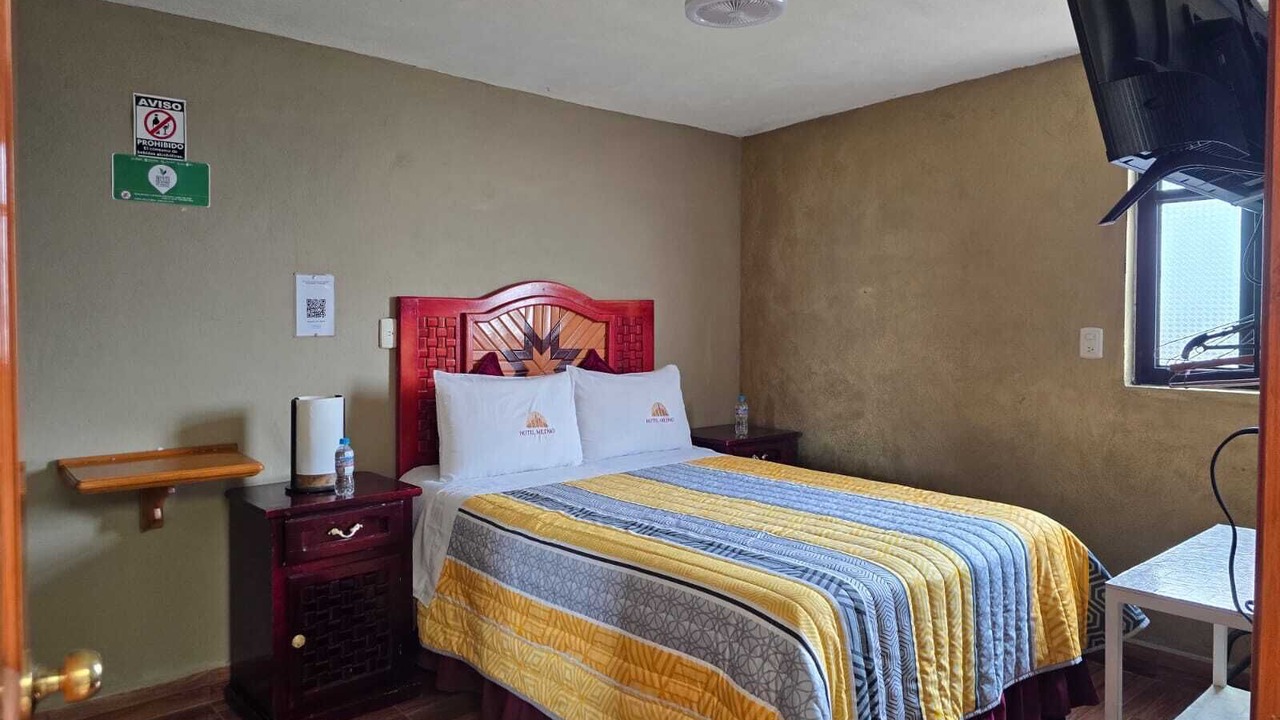 Photo of Bedroom in Nanacamilpa