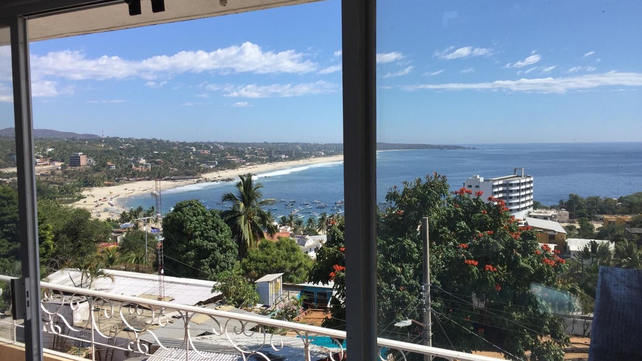 Photo of Patio Balcony in Puerto Escondido