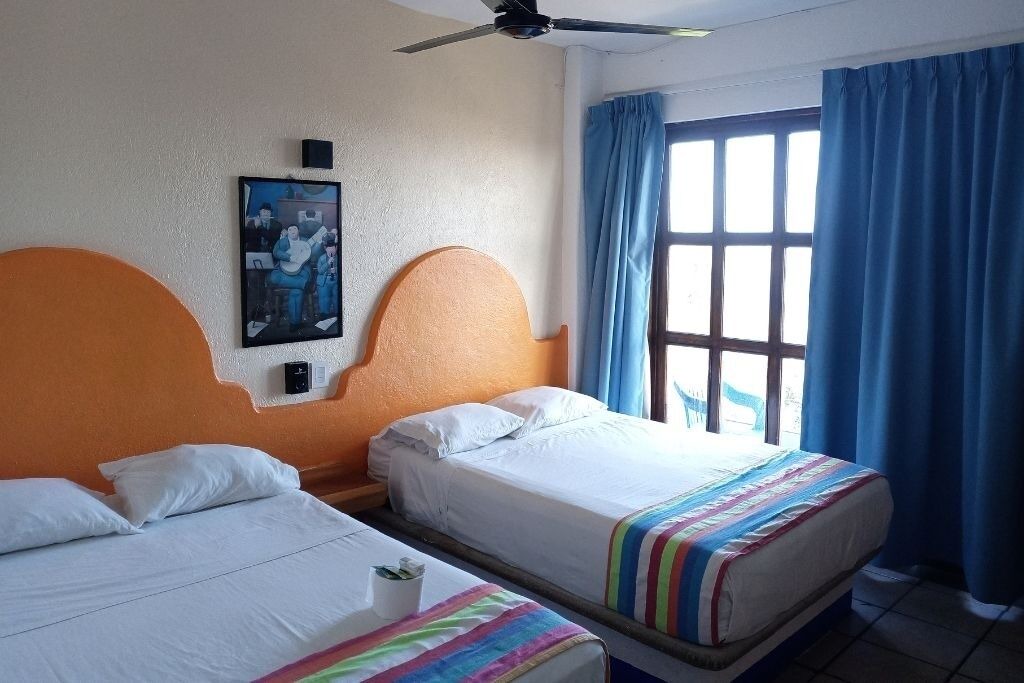 Photo of Bedroom in Puerto Escondido