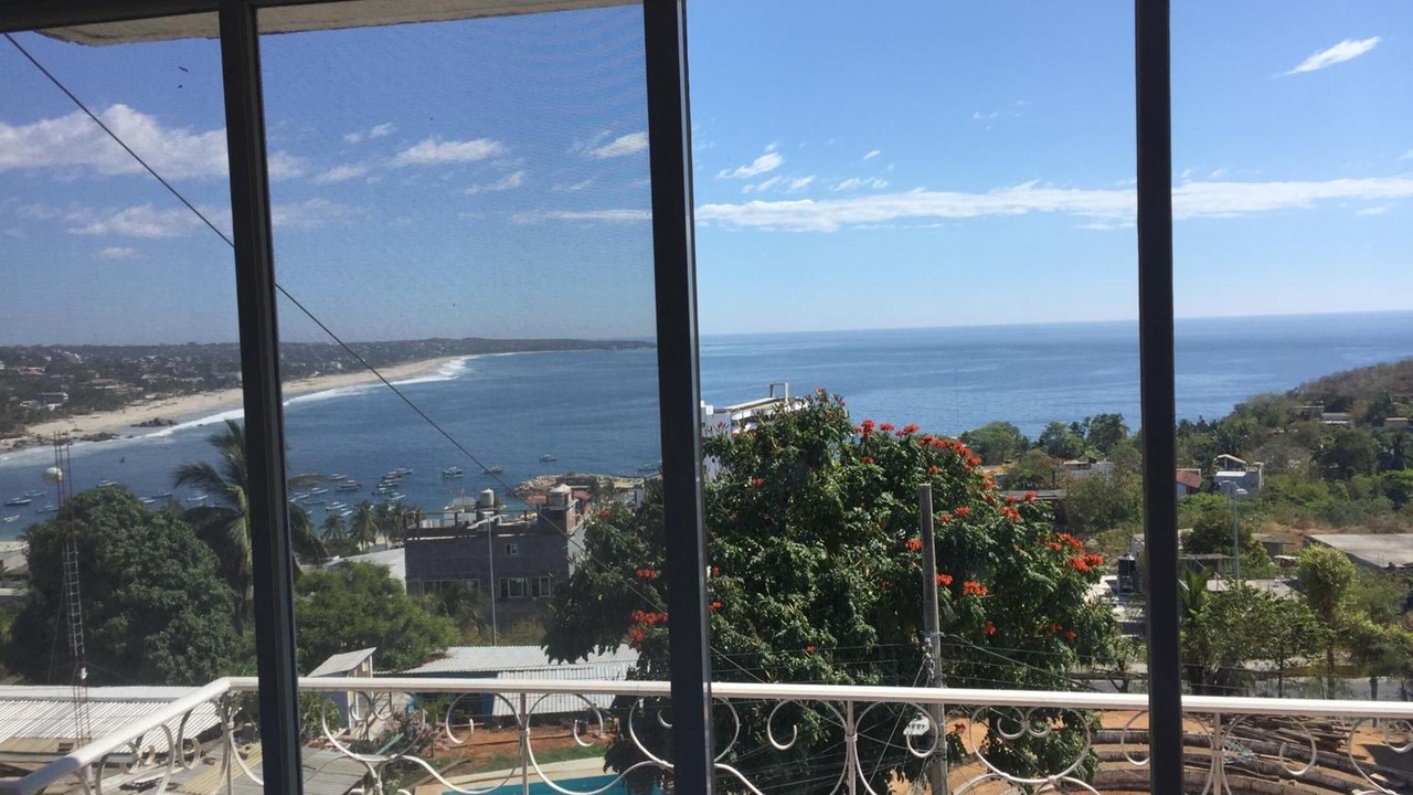Photo of Patio Balcony in Puerto Escondido