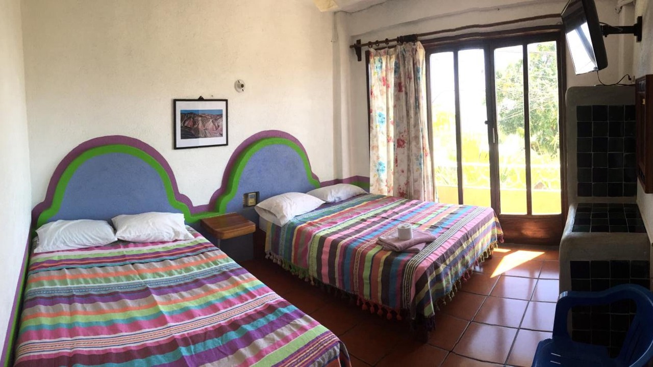 Photo of Bedroom in Puerto Escondido