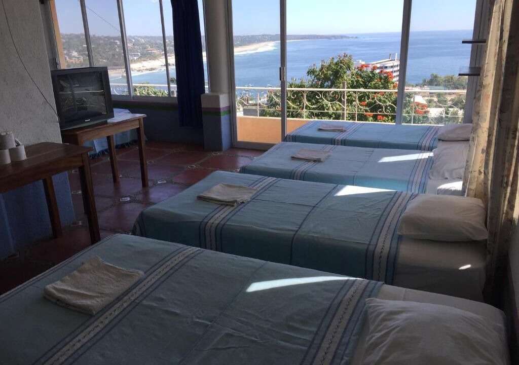 Photo of Patio Balcony in Puerto Escondido