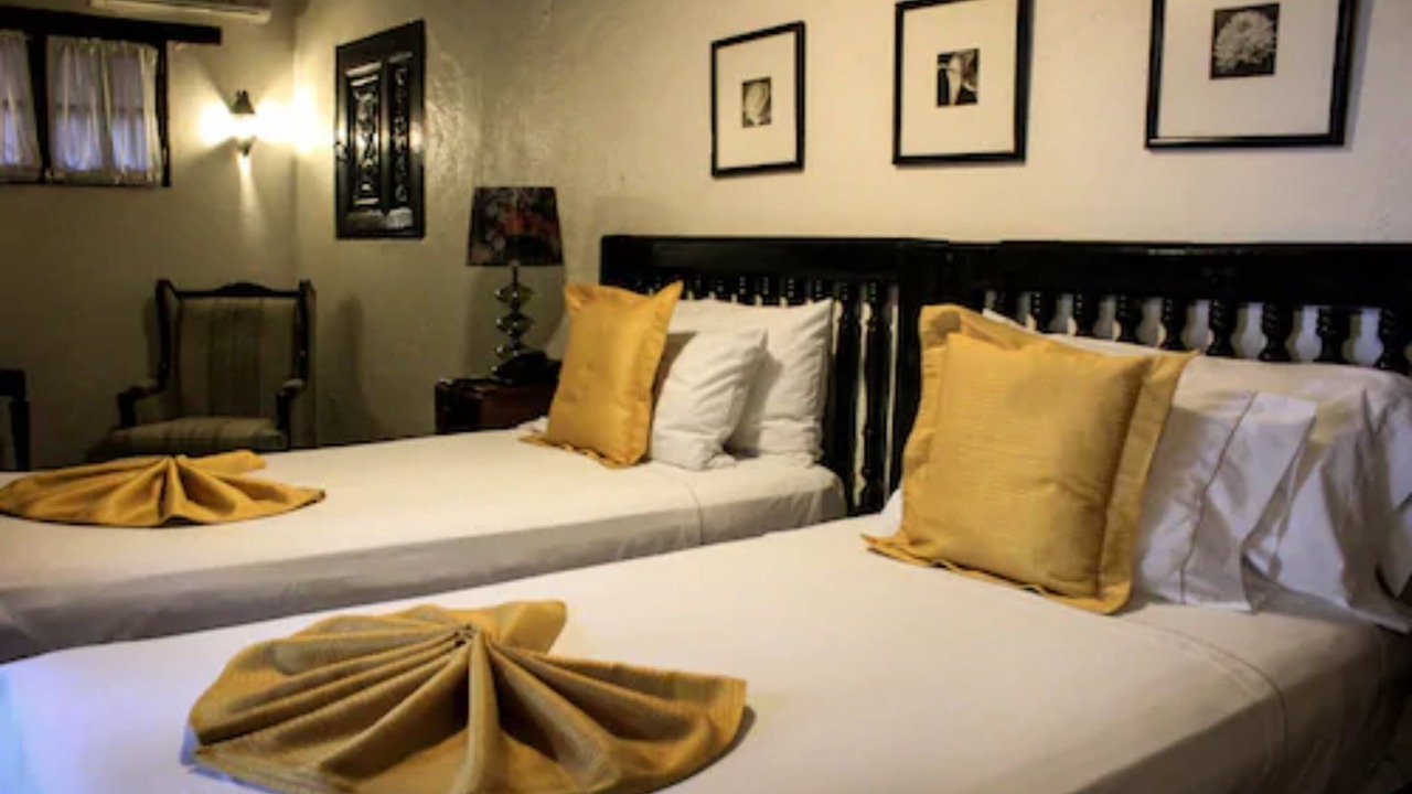 Photo of Bedroom in Central Cuernavaca