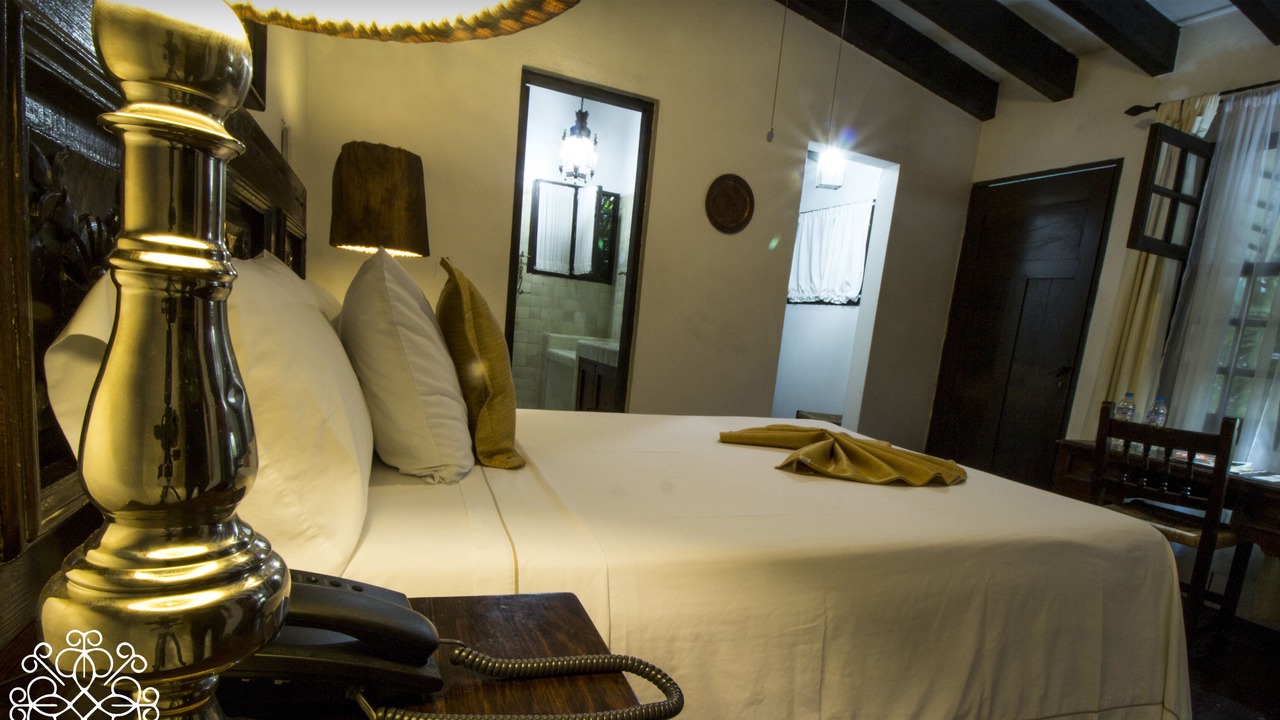 Photo of Bedroom in Central Cuernavaca