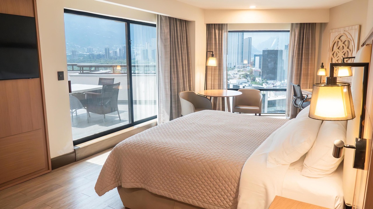 Photo of Bedroom in Monterrey