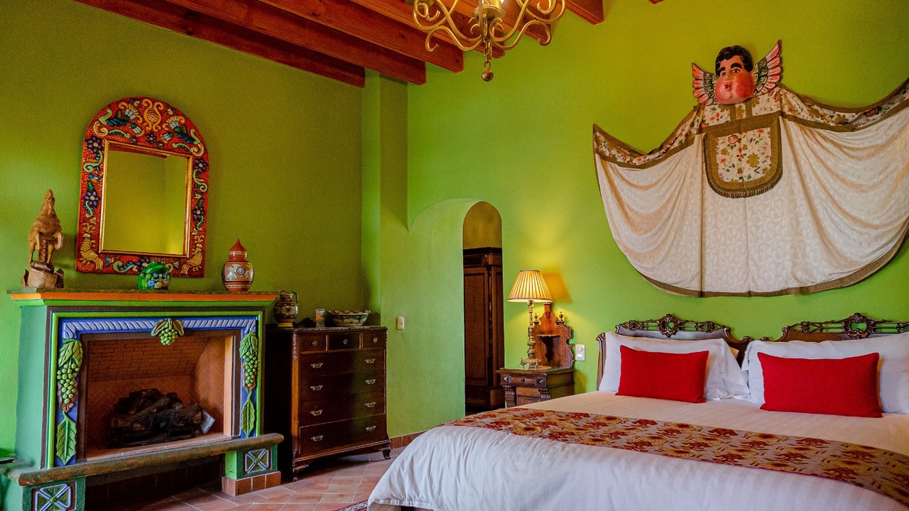 Photo of Bedroom in Colonia Caracol