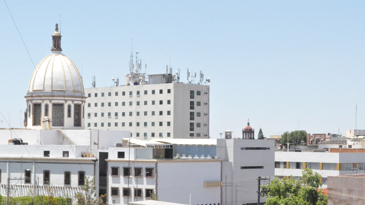 Photo of Buildings in Irapuato